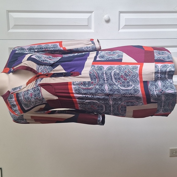 Maeve by Anthropologie Boho Tunic Dress – Size 2 - Picture 5 of 15